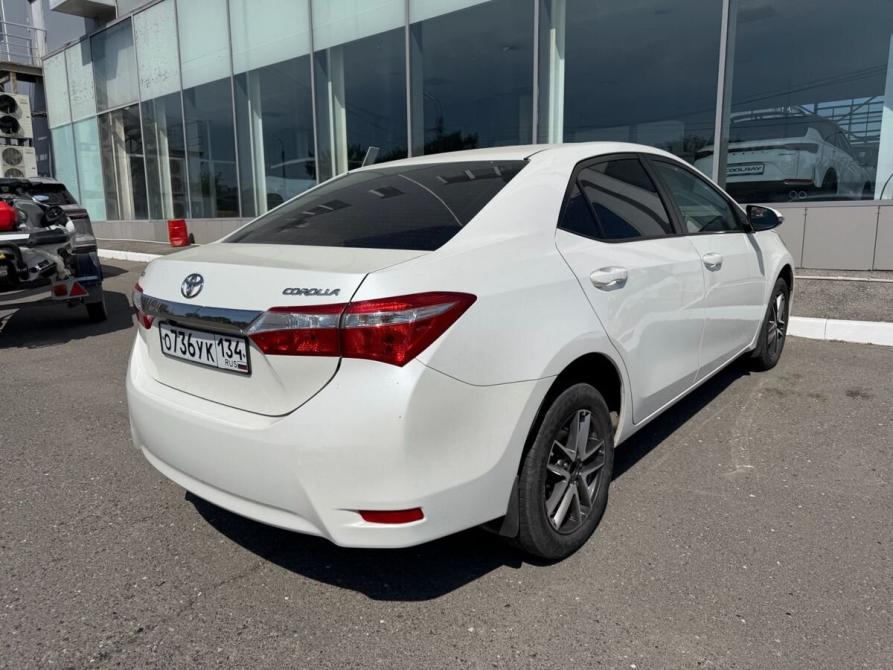 Toyota Corolla XI (E160 E170 E180) Волгоград  - изображение 2
