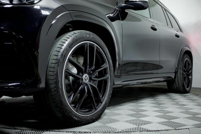 Новый Mercedes-Benz GLS II (X167) Рестайлинг 2026 года, цена 15 990 000 рублей, внедорожник, Автокод Объявления