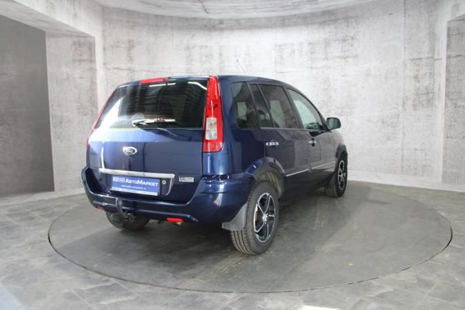 Ford Fusion I Рестайлинг с пробегом 2010 года, цена 495 000 рублей, 136944 км, хэтчбек, Автокод Объявления