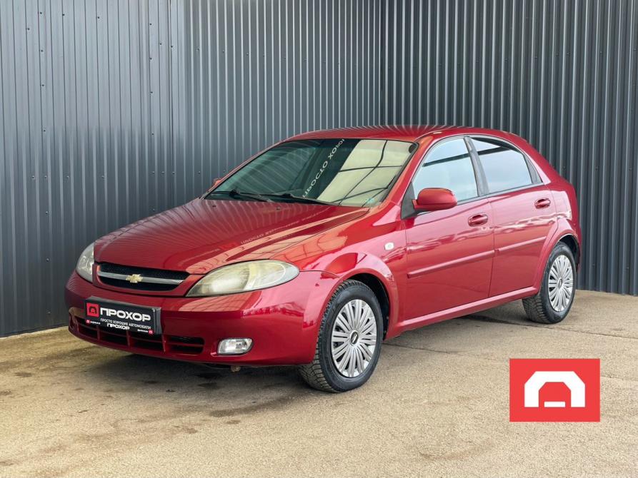 Chevrolet Lacetti I Пермь  - изображение 1
