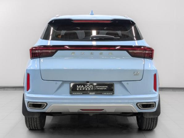 Exeed LX I Рестайлинг 2 с пробегом 2024 года, цена 2 450 000 рублей, 33311 км, внедорожник, Автокод Объявления