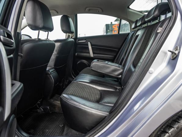 Mazda 6 II (GH) с пробегом 2008 года, цена 728 000 рублей, 231255 км, седан, Автокод Объявления
