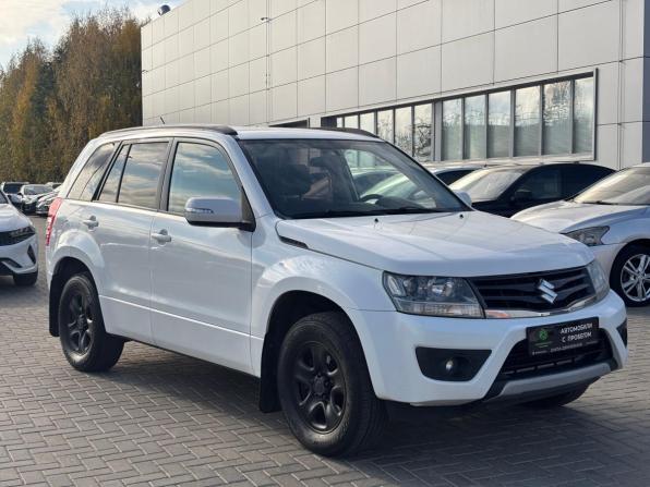 Suzuki Grand Vitara II Рестайлинг 2 с пробегом 2014 года, цена 1 350 000 рублей, 154122 км, внедорожник, Автокод Объявления