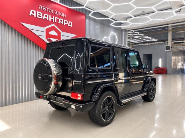 Mercedes-Benz G-Класс AMG I (W463) Рестайлинг 2 с пробегом 2014 года, цена 6 000 000 рублей, 119860 км, внедорожник, Автокод Объявления
