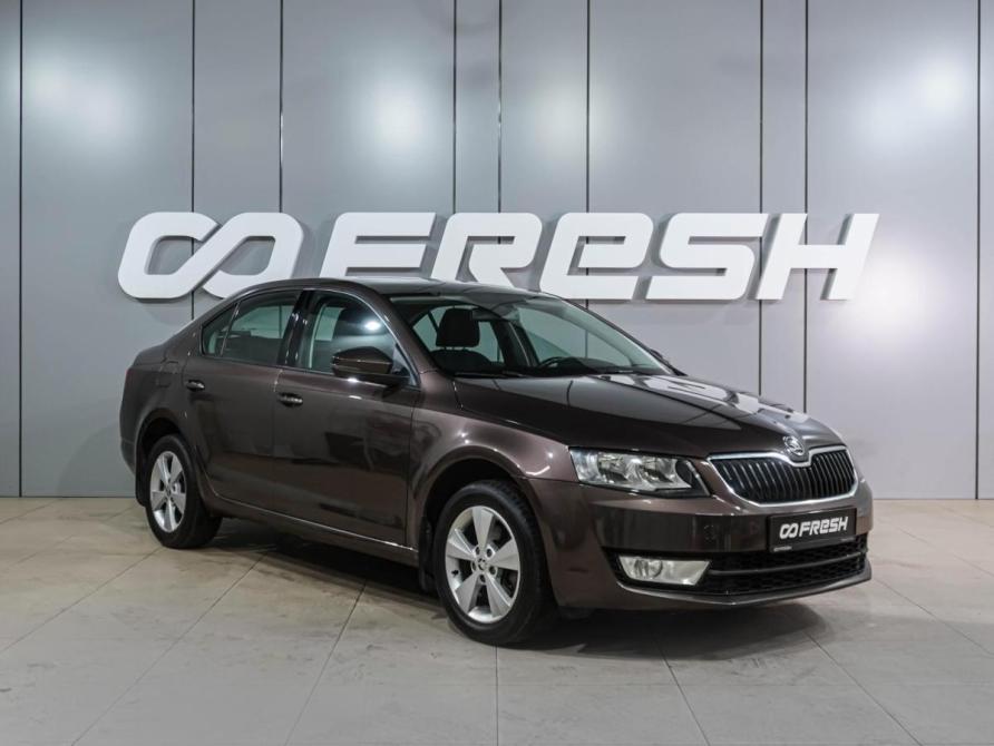 Skoda Octavia III (A7) Воронеж  - изображение 1