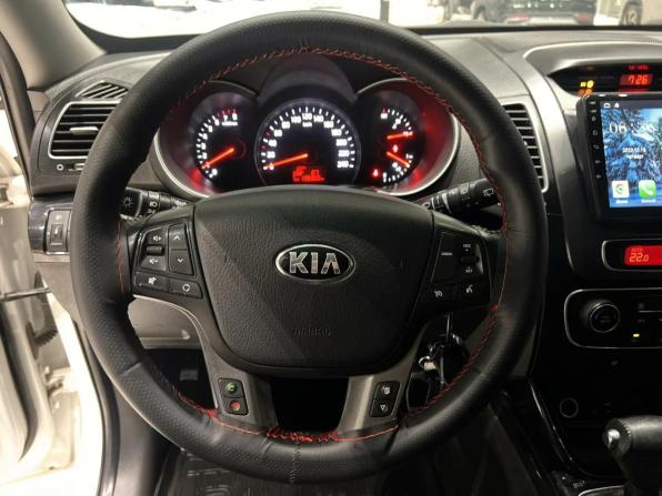 Kia Sorento II Рестайлинг с пробегом 2019 года, цена 1 795 000 рублей, 138360 км, внедорожник, Автокод Объявления