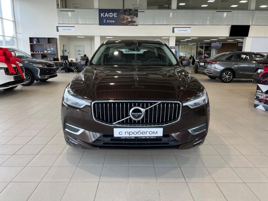 Volvo XC60 II Москва  - изображение 2