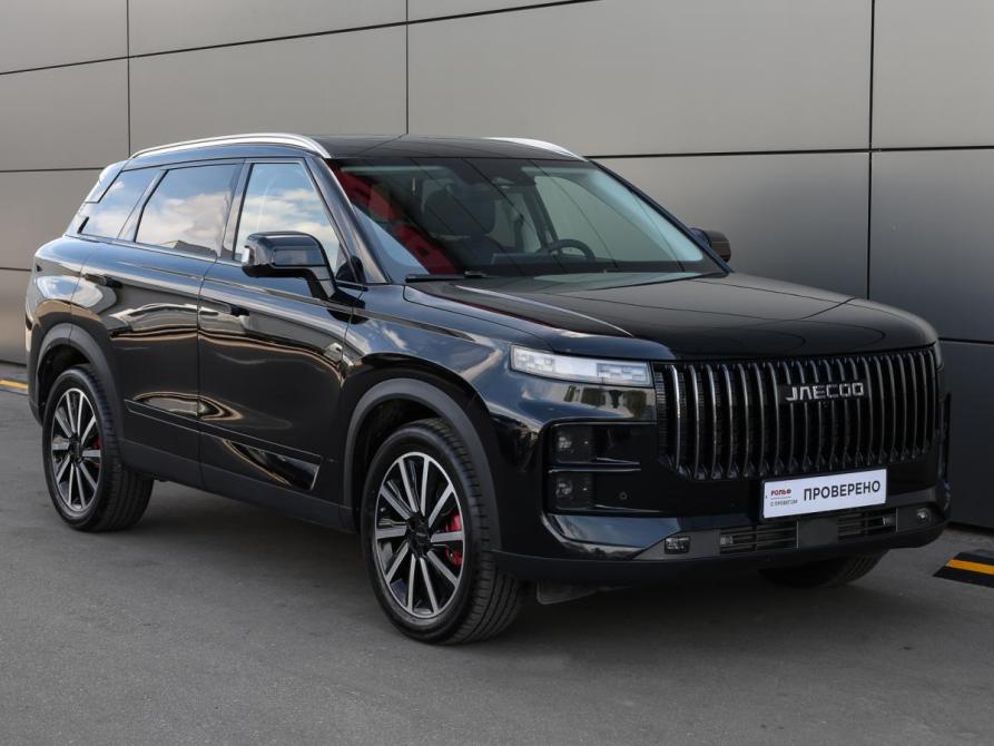 Jaecoo J7 I Москва  - изображение 3