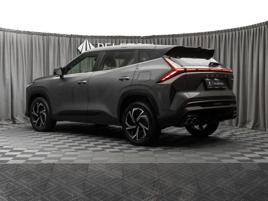 Geely Cityray Москва  - изображение 4