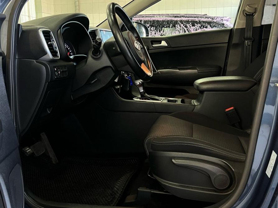 Kia Sportage IV Рестайлинг Волгоград  - изображение 13