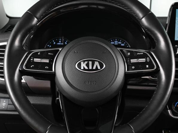 Kia Seltos I с пробегом 2020 года, цена 2 089 000 рублей, 108304 км, внедорожник, Автокод Объявления