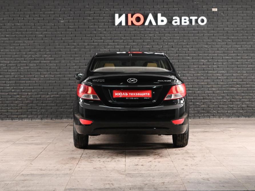 Hyundai Solaris I Екатеринбург  - изображение 5