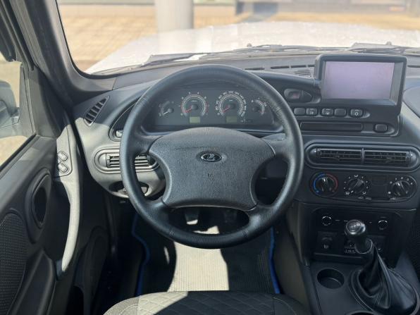 Lada (ВАЗ) Niva Travel I с пробегом 2023 года, цена 1 035 000 рублей, 34131 км, внедорожник, Автокод Объявления