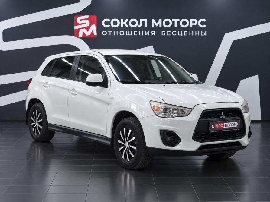 Mitsubishi ASX I Ростов-на-Дону  - изображение 1