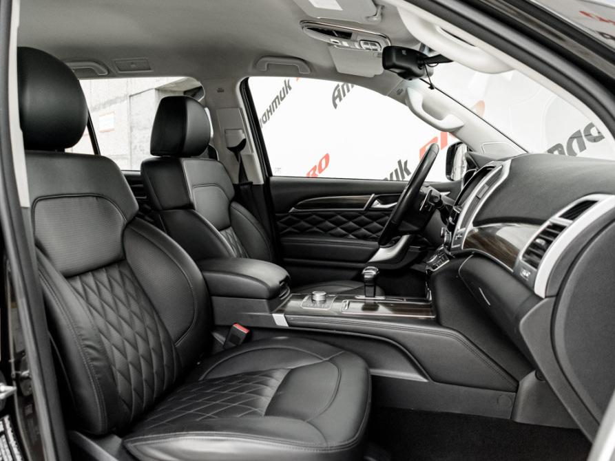 Haval H9 I Рестайлинг Екатеринбург  - изображение 14