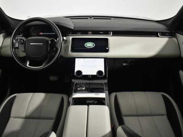 Land Rover Range Rover Velar I с пробегом 2018 года, цена 4 144 000 рублей, 104412 км, внедорожник, Автокод Объявления