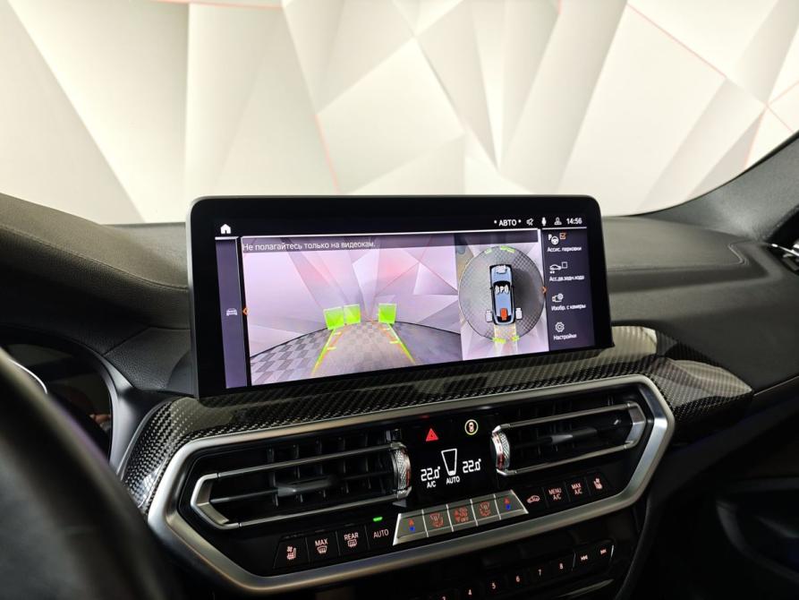 BMW X4 II (G02) Рестайлинг Москва  - изображение 21