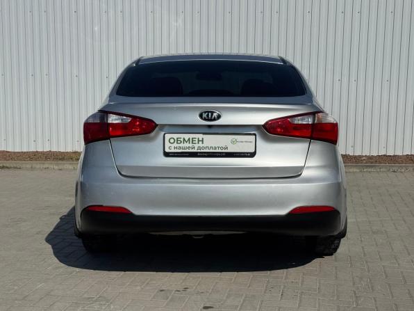 Kia Cerato III с пробегом 2014 года, цена 875 000 рублей, 236000 км, седан, Автокод Объявления