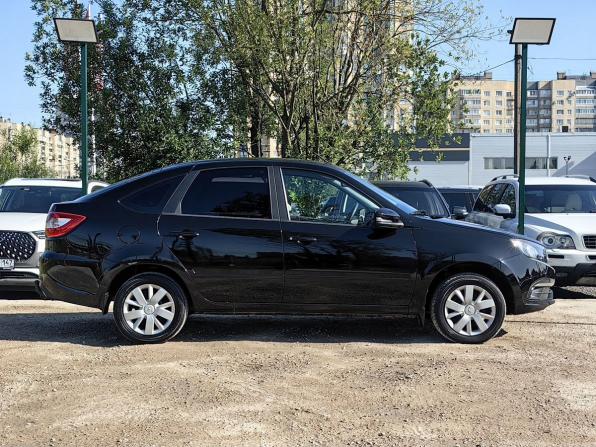 Lada (ВАЗ) Granta I Рестайлинг с пробегом 2023 года, цена 769 000 рублей, 56338 км, лифтбек, Автокод Объявления