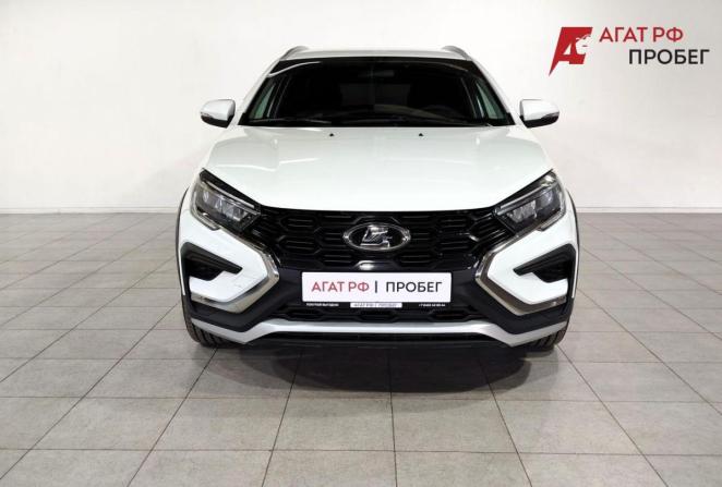 Lada (ВАЗ) Vesta I Рестайлинг (NG) с пробегом 2024 года, цена 1 360 000 рублей, 122197 км, универсал, Автокод Объявления
