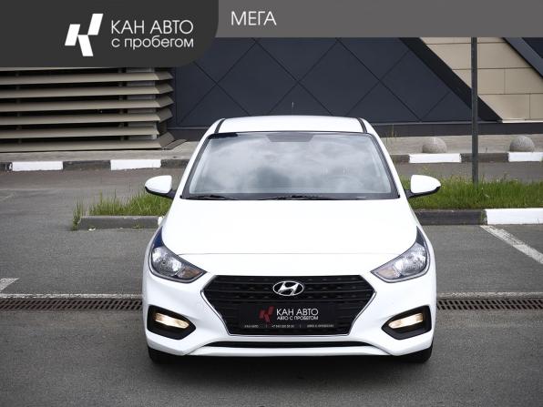 Hyundai Solaris II с пробегом 2018 года, цена 1 198 000 рублей, 146548 км, седан, Автокод Объявления