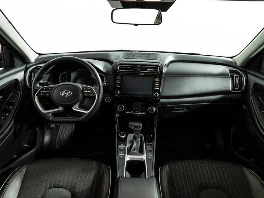 Hyundai Creta II Санкт-Петербург  - изображение 13