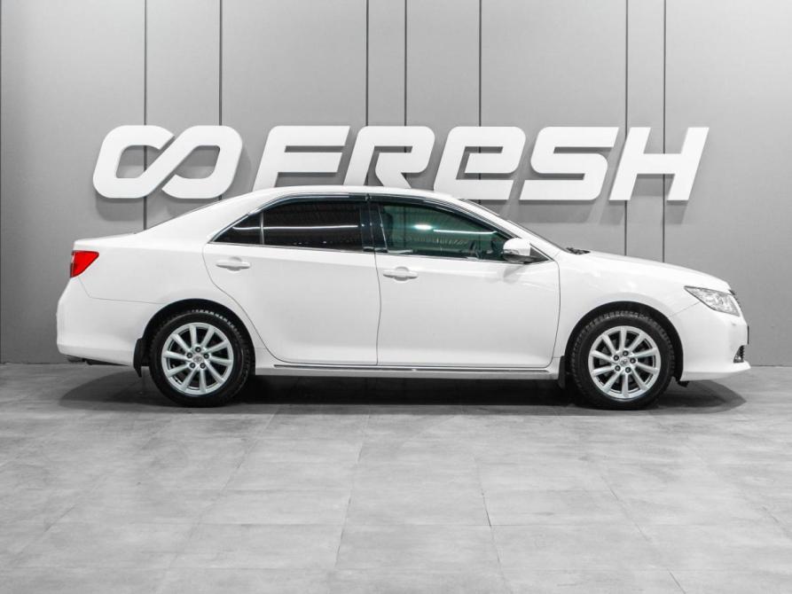 Toyota Camry VII (XV50) Тюмень  - изображение 5