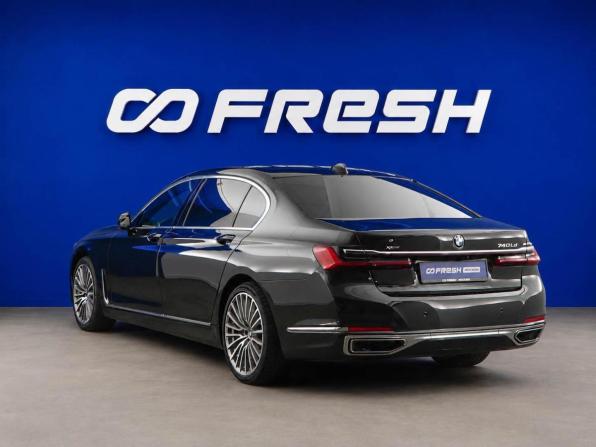 BMW 7 серии VI (G11/G12) Рестайлинг с пробегом 2020 года, цена 4 993 055 рублей, 130045 км, седан, Автокод Объявления