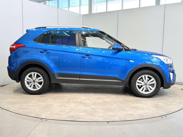 Hyundai Creta I с пробегом 2016 года, цена 1 499 000 рублей, 209335 км, внедорожник, Автокод Объявления