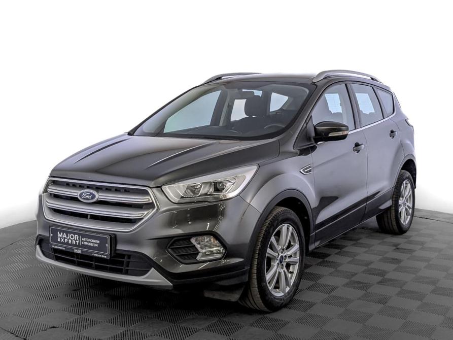 Ford Kuga II Рестайлинг Москва  - изображение 1