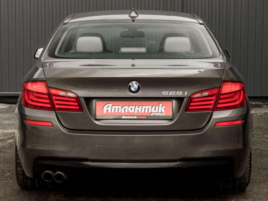BMW 5 серии VI (F10/F11/F07) Екатеринбург  - изображение 6