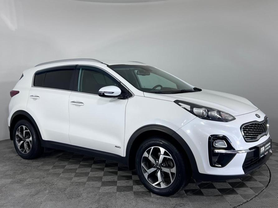 Kia Sportage IV Рестайлинг Ростов-на-Дону  - изображение 3