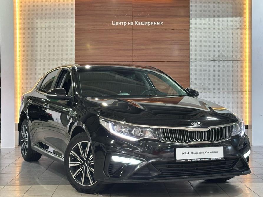 Kia Optima IV Рестайлинг Челябинск  - изображение 3