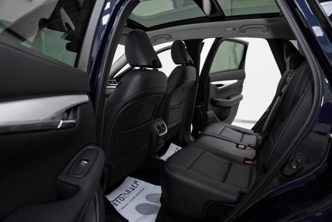 Infiniti QX50 II с пробегом 2018 года, цена 1 749 000 рублей, 82494 км, внедорожник, Автокод Объявления