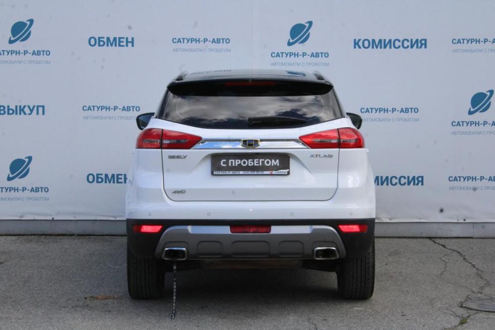 Geely Atlas I Пермь  - изображение 6