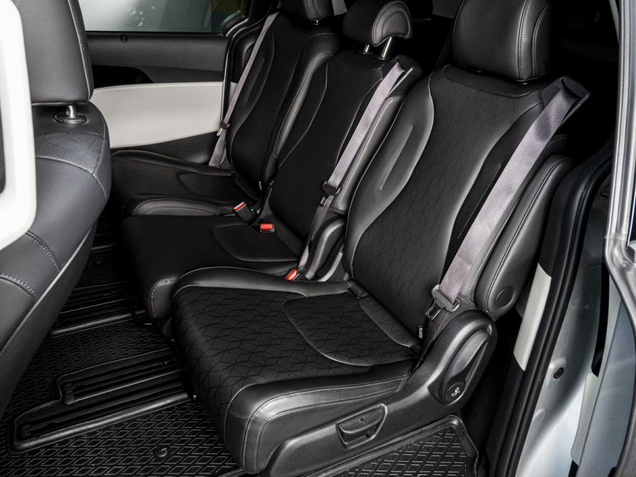 Kia Carnival IV Тюмень  - изображение 15