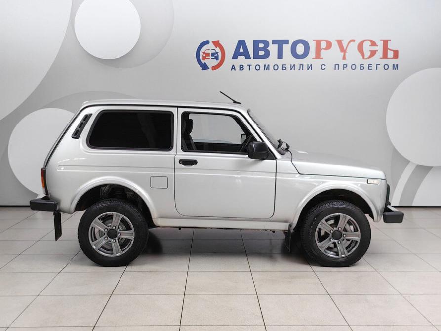 Lada (ВАЗ) Niva Legend I Подольск  - изображение 5