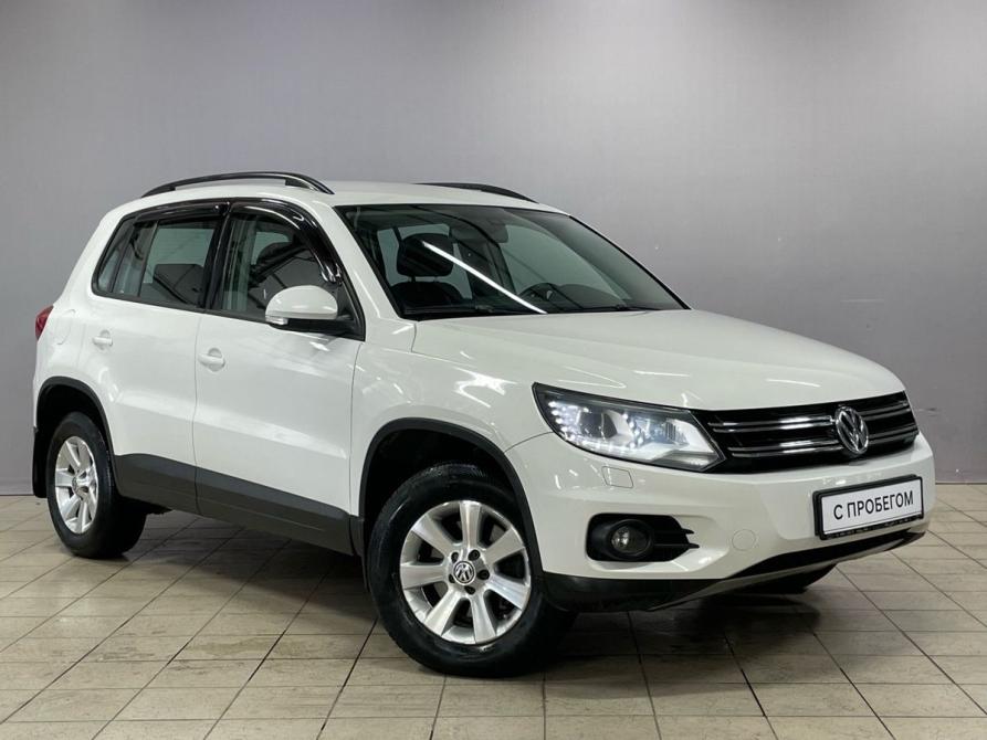 Volkswagen Tiguan I Рестайлинг Уфа  - изображение 3