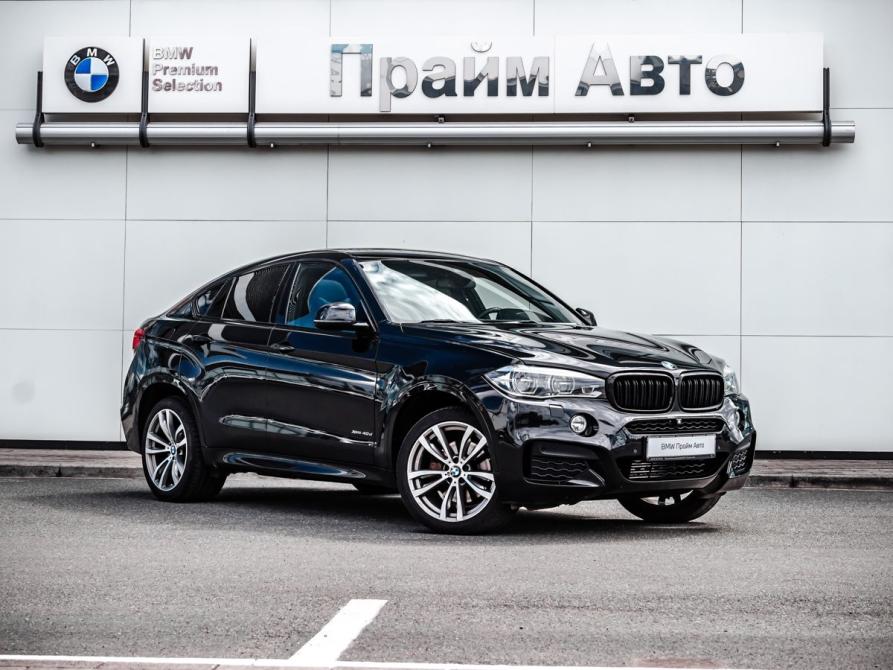 BMW X6 II (F16) Магнитогорск  - изображение 16