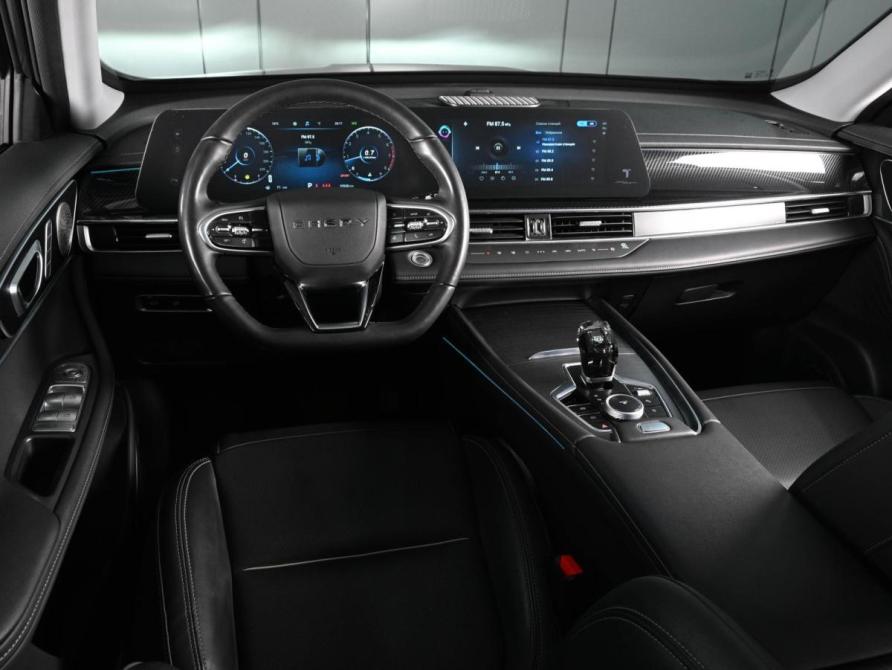 Chery Tiggo 7 Pro Max I Рестайлинг Ростов-на-Дону  - изображение 6