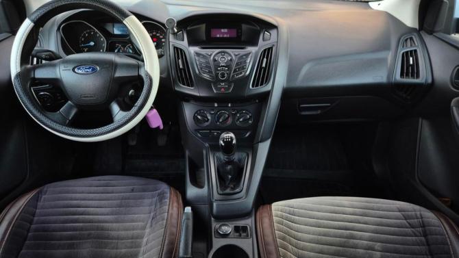 Ford Focus III с пробегом 2011 года, цена 694 000 рублей, 184421 км, хэтчбек, Автокод Объявления