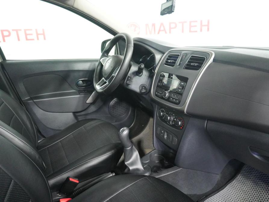Renault Sandero II Рестайлинг Вологда  - изображение 10