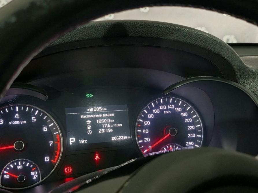Kia Optima IV Рестайлинг Новосибирск  - изображение 20