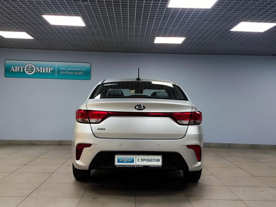 Kia Rio IV Москва  - изображение 6