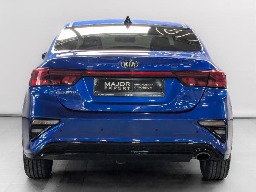 Kia Cerato IV Москва  - изображение 6