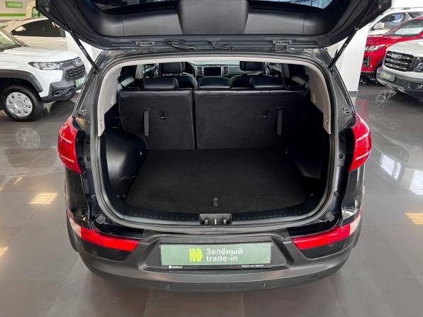 Kia Sportage III с пробегом 2013 года, цена 1 545 000 рублей, 131738 км, внедорожник, Автокод Объявления