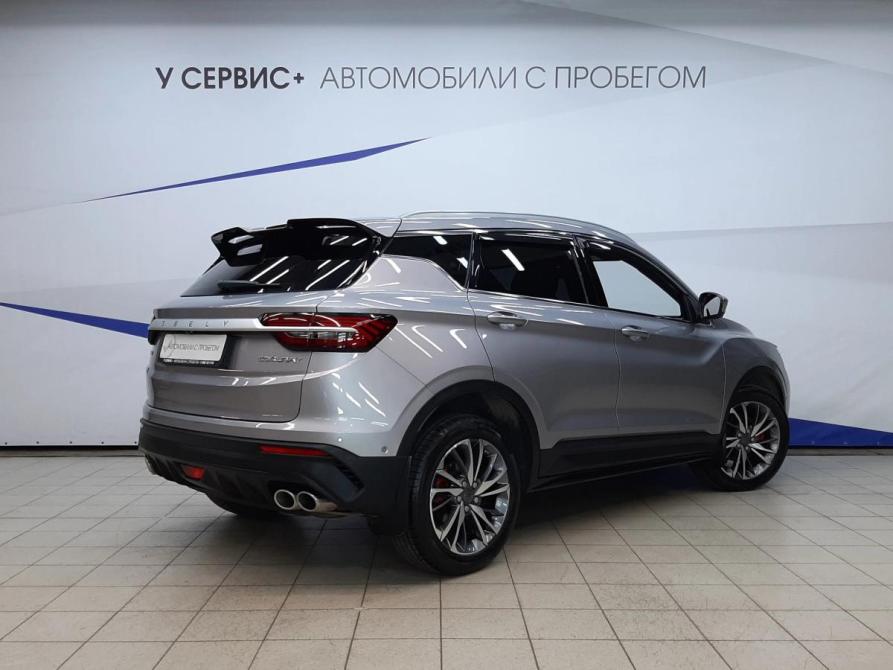 Geely Coolray I Москва  - изображение 3