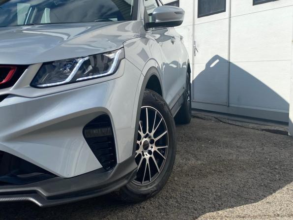 Belgee X50 с пробегом 2026 года, цена 2 175 100 рублей, 14188 км, внедорожник, Автокод Объявления