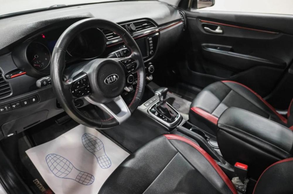 Kia Rio IV Новокузнецк  - изображение 14