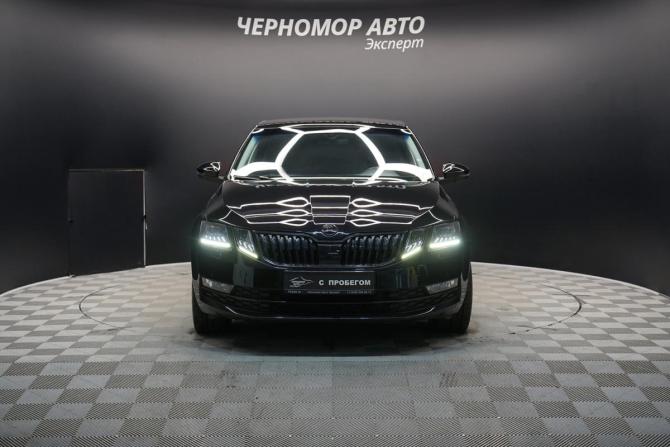 Skoda Octavia III (A7) Рестайлинг с пробегом 2017 года, цена 1 858 000 рублей, 242000 км, лифтбек, Автокод Объявления